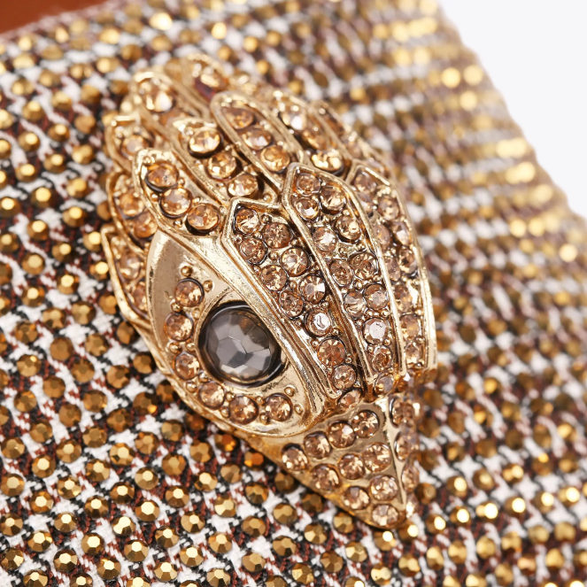 Kurt Geiger mujer plataforma plana londres kensington 2LPR440 | calzados beige